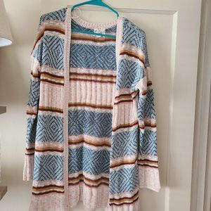 Hippie Rose Cardigan